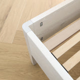 Dubová postel Schwechat.