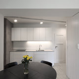 Dubový rozkládací jídelní stůl Brot Move