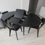 Dubový rozkládací jídelní stůl Brot Move