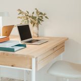 Dubový kancelářský stůl Bonn.