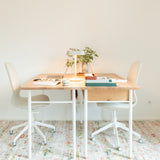 Dubový kancelářský stůl Bonn.