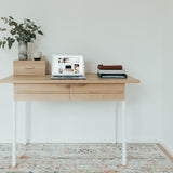 Dubový kancelářský stůl Bonn.