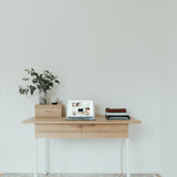 Dubový kancelářský stůl Bonn.