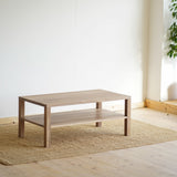 Dubový konferenční stolek Ferd.