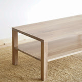 Dubový konferenční stolek Ferd.