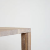 Dubový konferenční stolek Ferd.