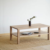 Dubový konferenční stolek Ferd.