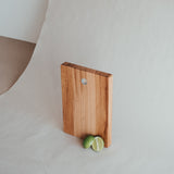 Dubové prkénko na krájení Limette.