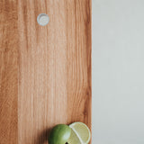 Dubové prkénko na krájení Limette.