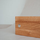 Dubové prkénko na krájení Passion.