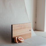 Dubové prkénko na krájení Grapefruit.