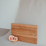 Dubové prkénko na krájení Grapefruit.