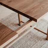 Rozkládací jídelní stůl Noel Move.