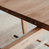 Rozkládací jídelní stůl Noel Move.