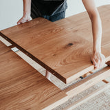 Rozkládací jídelní stůl Noel Move.