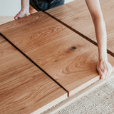 Rozkládací jídelní stůl Noel Move.