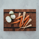 Dubovo-ořechová prkénka na krájení Spok.