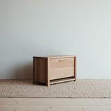 Masivní dubový botník Versteck.