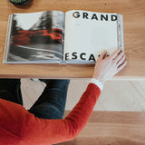 Dubový jídelní stůl Zeit.