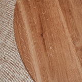 Dubový jídelní stůl Brot.