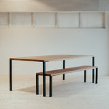 Dubový jídelní stůl Zeit.