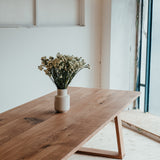 Dubový jídelní stůl Formig.