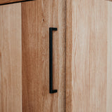 Dubová police Hoch.