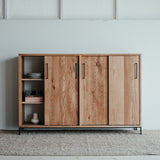 Dubová police Hoch.