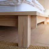 Jasanová postel Frojach.