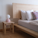 Jasanová postel Frojach.