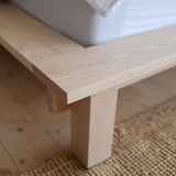 Jasanová postel Frojach.